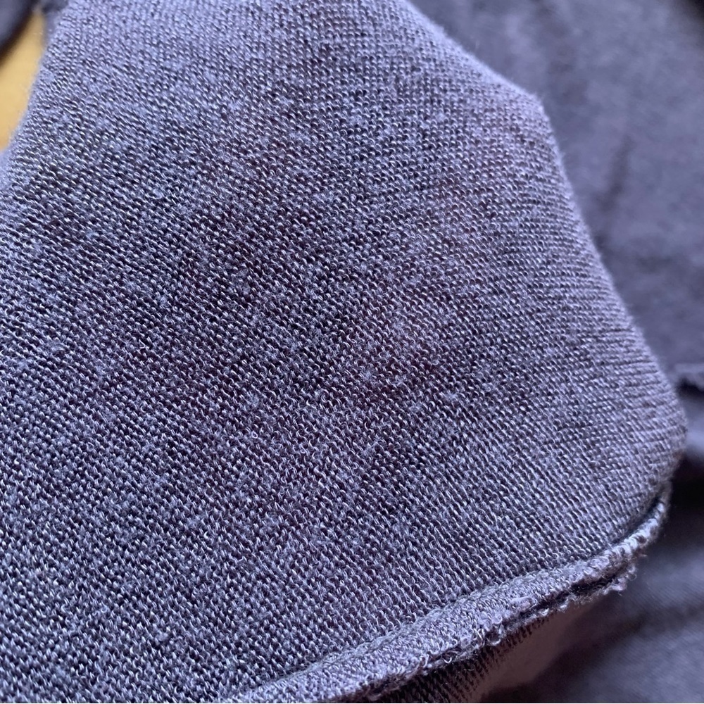 Free People Intimately Weekends Festival Top Sexy Raw Edge Hem y2k Witchy Sz Sm - Picture 6 of 8